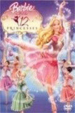 Barbie au bal des 12 princesses (Barbie in The 12 Dancing Princesses) flemmix