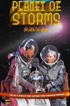 La Planète des tempêtes (Planeta Bur) flemmix