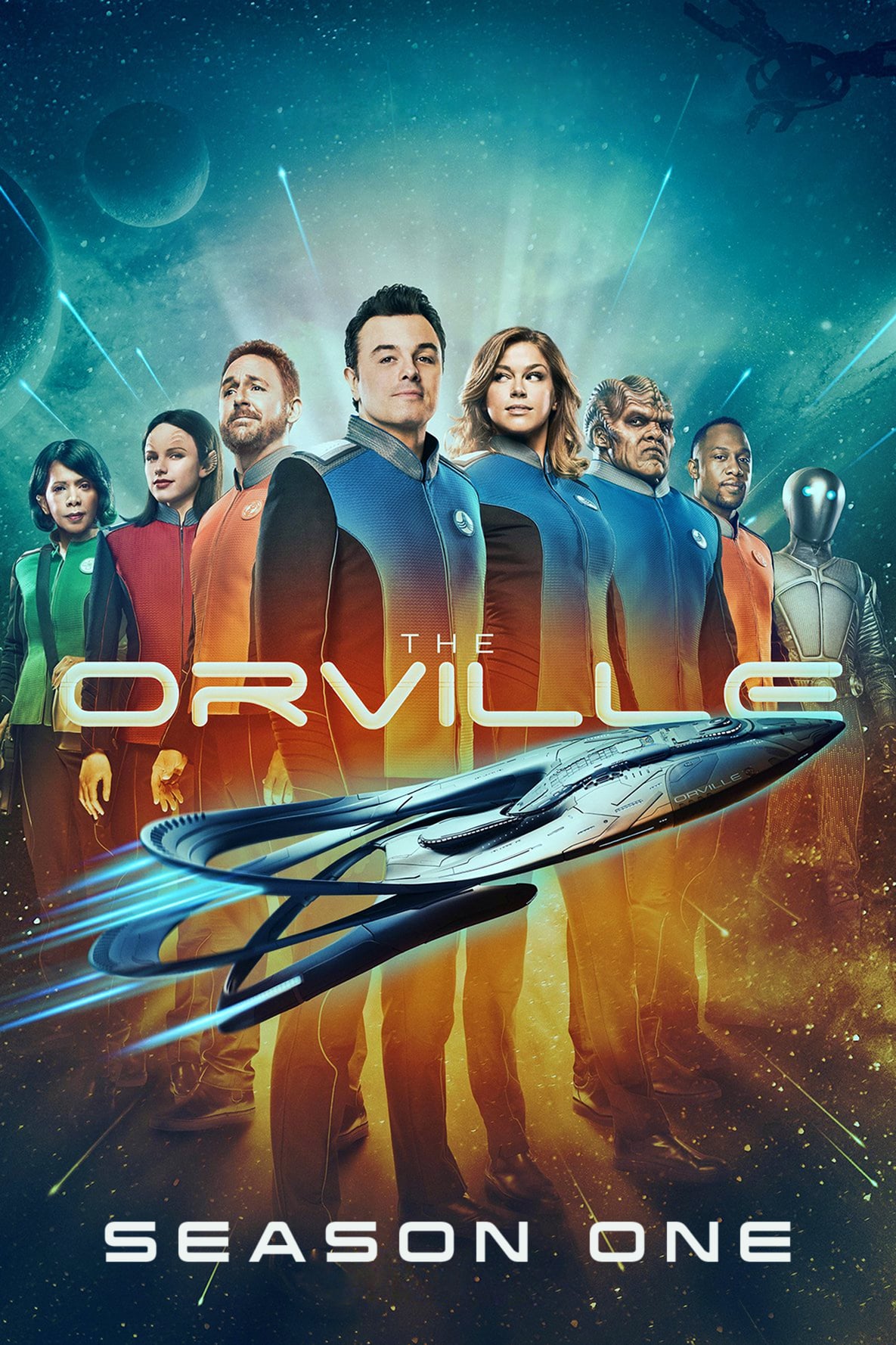 The Orville - Saison 1 flemmix