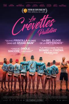 Les Crevettes Pailletées flemmix