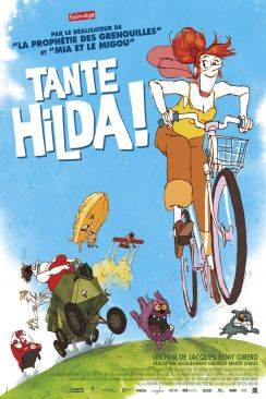 Tante Hilda ! flemmix