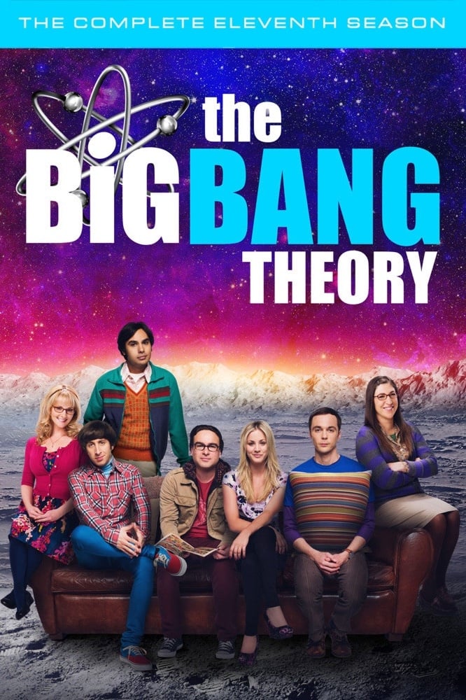 The Big Bang Theory - Saison 11 flemmix