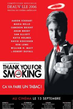 Thank you for smoking flemmix