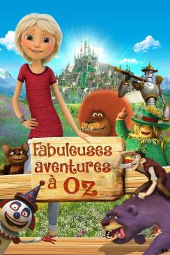 Fabuleuses aventures à Oz (Urfin Dzhyus i ego derevyannye soldaty) flemmix