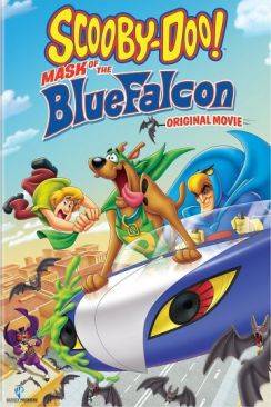 Scooby-Doo : Tous en piste (Scooby-Doo! Mask of the Blue Falcon) flemmix