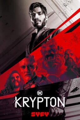 Krypton - Saison 2 flemmix