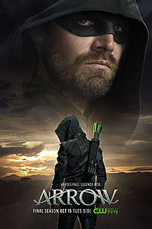 Arrow - Saison 8 flemmix