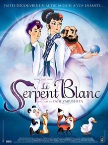 Le Serpent blanc flemmix