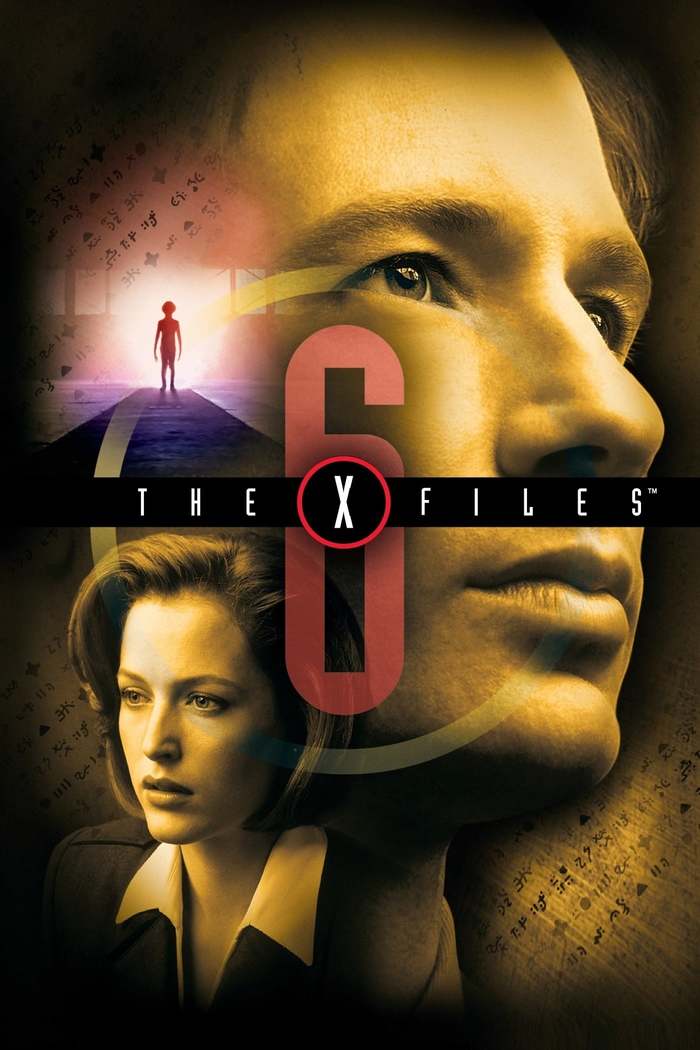 X-Files : Aux frontières du réel - Saison 6 flemmix