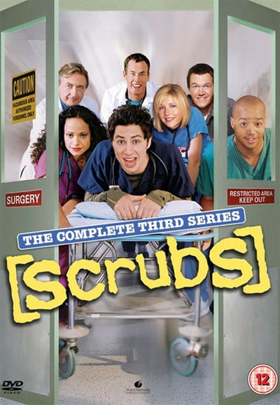Scrubs - Saison 3 flemmix