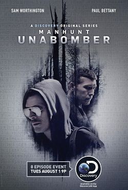 Manhunt : Unabomber - Saison 1 flemmix