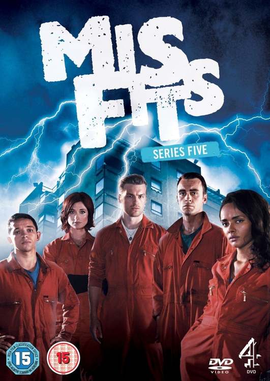 Misfits - Saison 5 flemmix