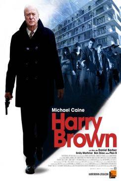 Harry Brown flemmix