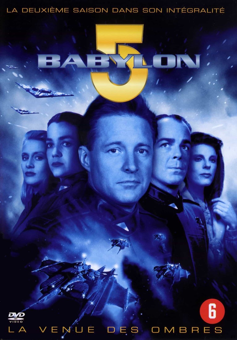 Babylon 5 - Saison 2 flemmix