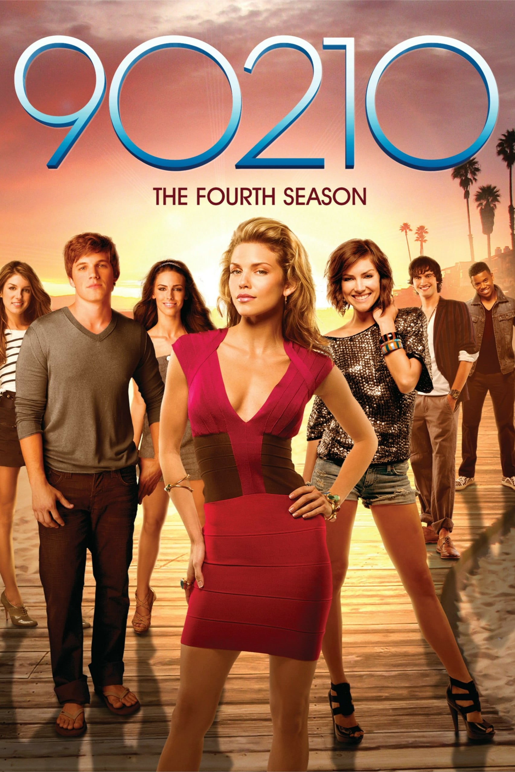 90210 Beverly Hills Nouvelle Génération - Saison 4 flemmix