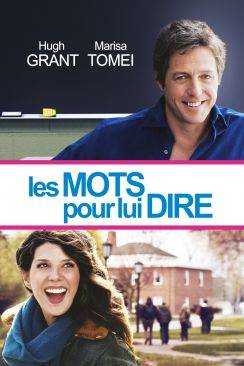 Les mots pour lui dire (The Rewrite) flemmix