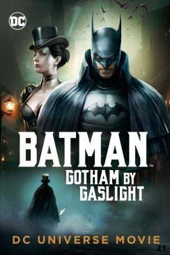 Batman: Gotham By Gaslight flemmix