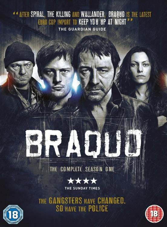 Braquo - Saison 4 flemmix