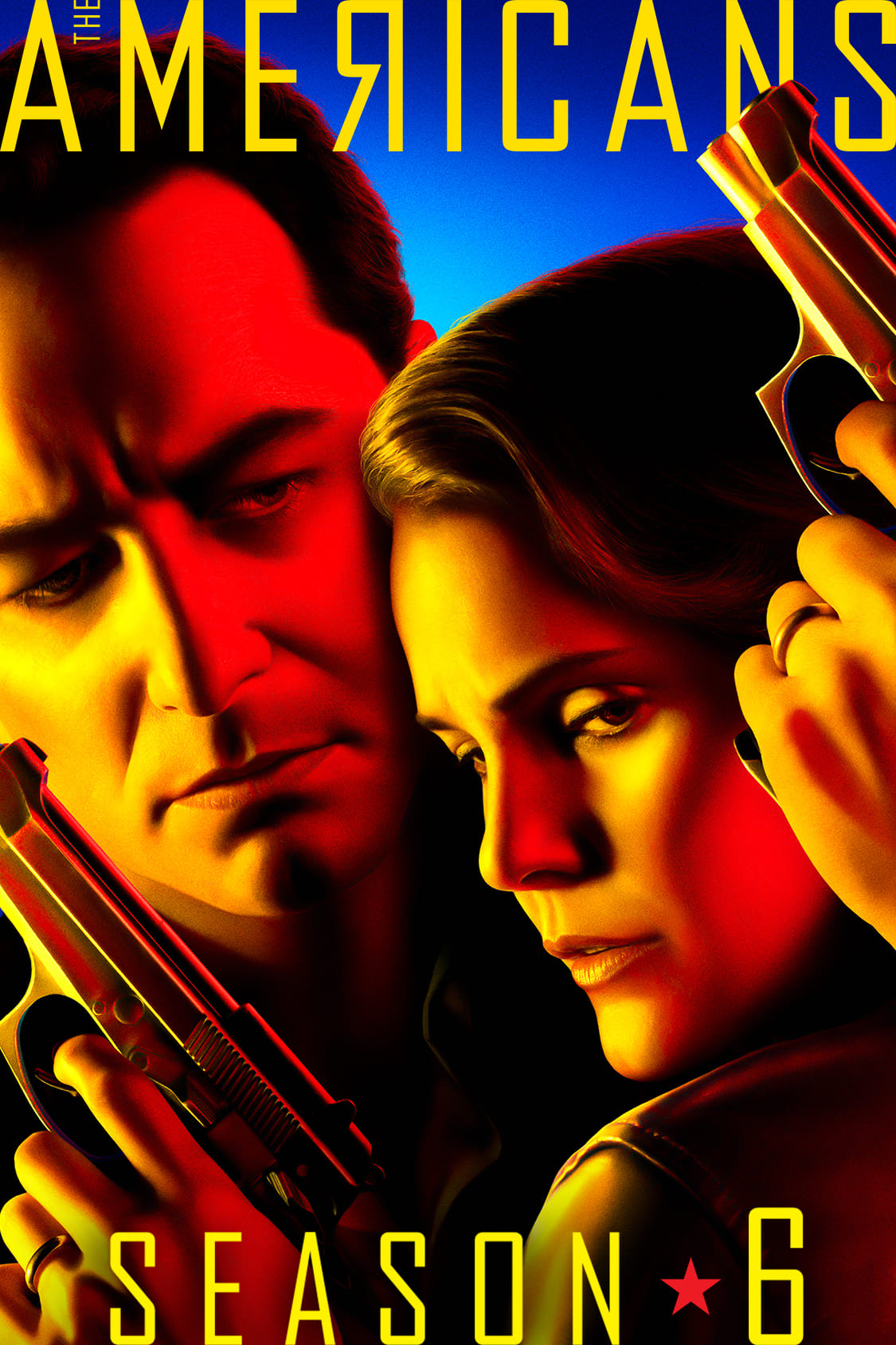 The Americans - Saison 6 flemmix