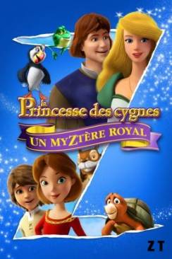 Le Cygne Et La Princesse : Un Myztère Royal flemmix