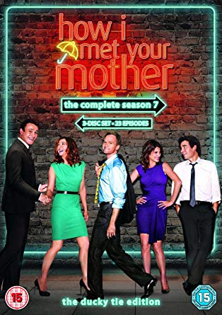 How I Met Your Mother - Saison 7 flemmix