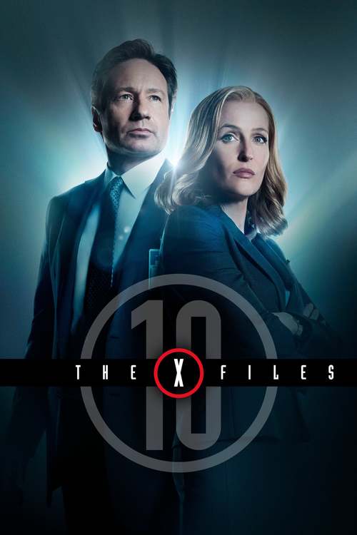 X-Files : Aux frontières du réel - Saison 10 flemmix
