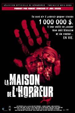 La Maison de l'horreur (House on Haunted Hill) flemmix