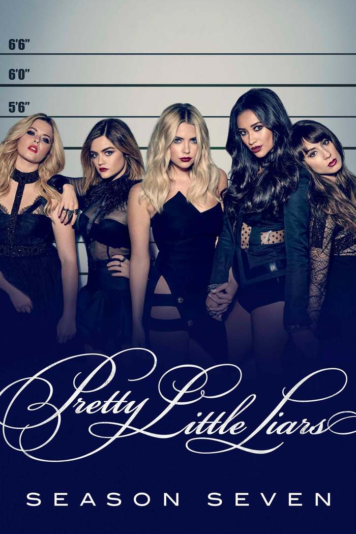 Pretty Little Liars - Saison 7 flemmix