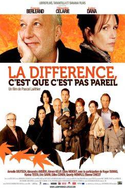 La Différence, c'est que c'est pas pareil flemmix