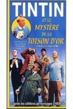 Tintin et le mystère de la toison d'or flemmix