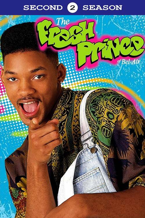 Le Prince de Bel-Air - Saison 2 flemmix