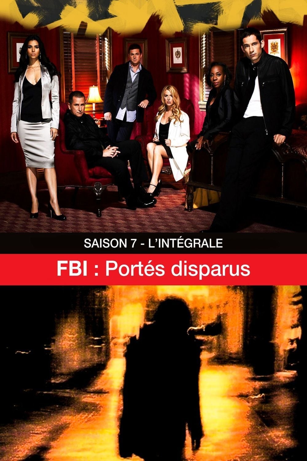 FBI Portés Disparus - Saison 7 flemmix