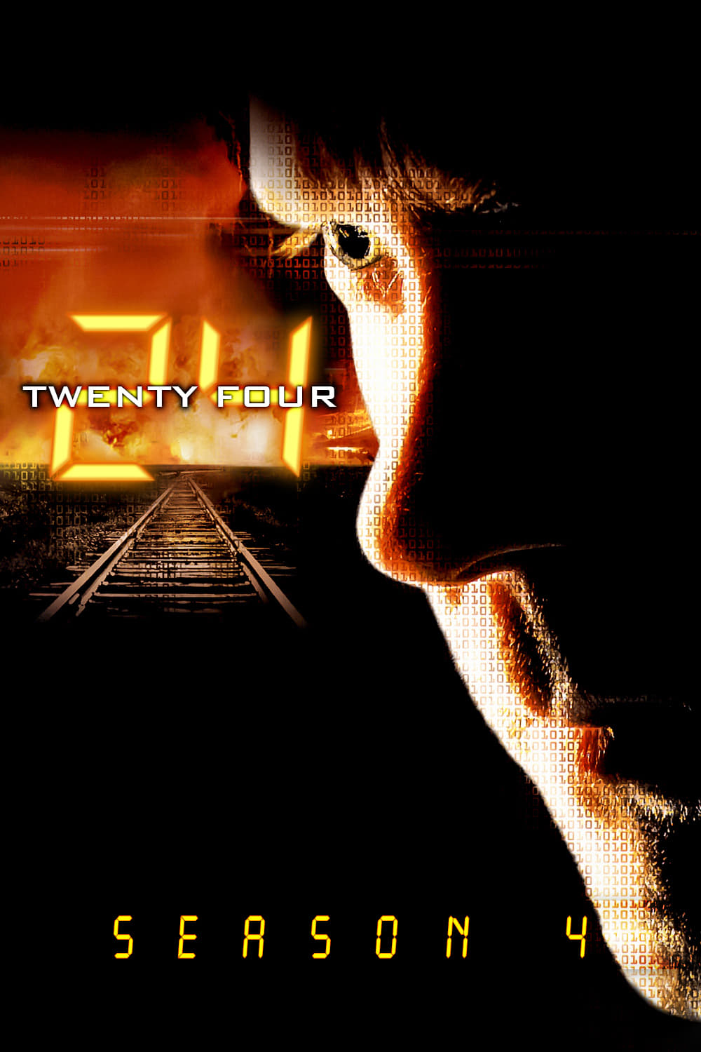 24 Heures Chrono - Saison 4 flemmix