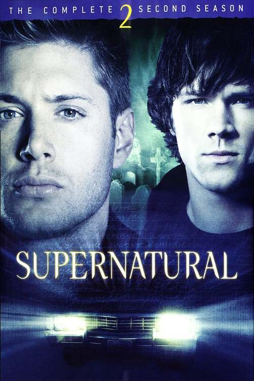 Supernatural - Saison 2 flemmix