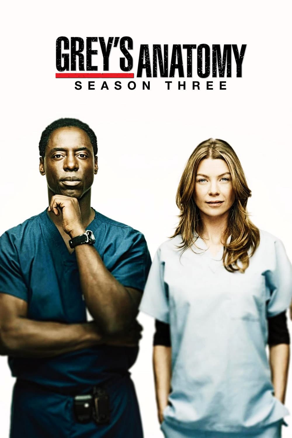 Grey's Anatomy - Saison 3 flemmix