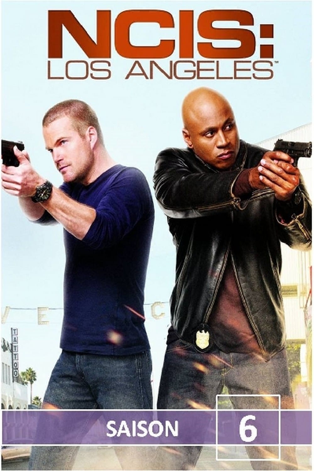 NCIS : Los Angeles - Saison 6 flemmix