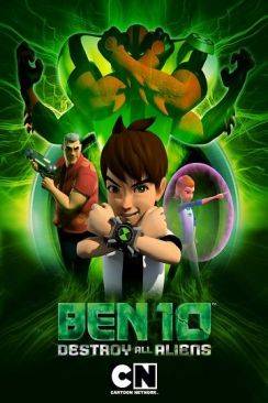 Ben 10 : Destruction Alien (Ben 10 : Destroy all Aliens) flemmix