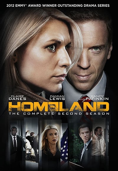 Homeland - Saison 2 flemmix