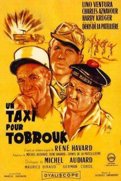 Un Taxi pour Tobrouk flemmix