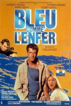 Bleu comme l'enfer flemmix