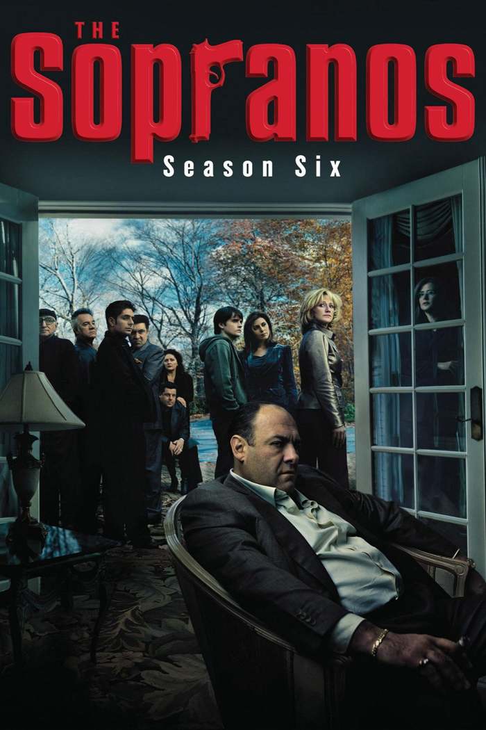 Les Soprano - Saison 6 flemmix