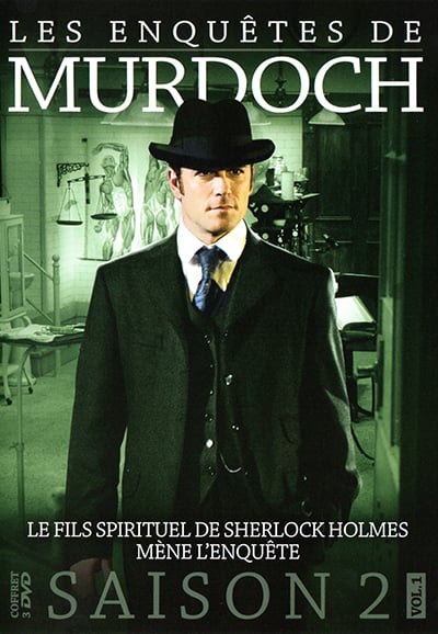 Les Enquêtes de Murdoch - Saison 2 flemmix