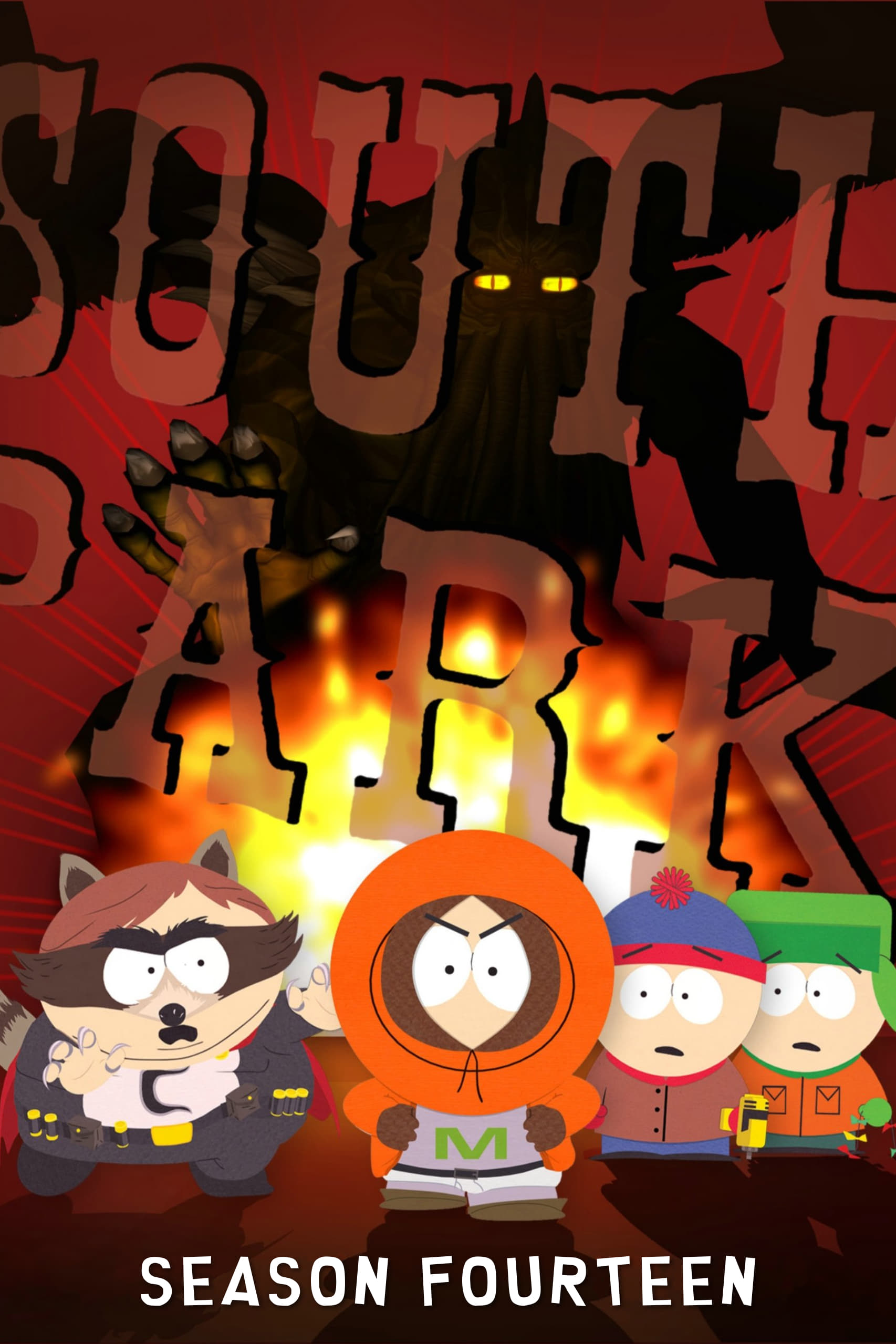 South Park - Saison 14 flemmix