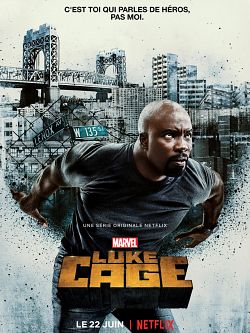 Marvel's Luke Cage - Saison 2 flemmix