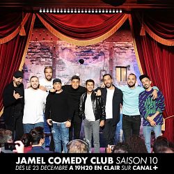 Jamel Comedy Club - Saison 10 flemmix