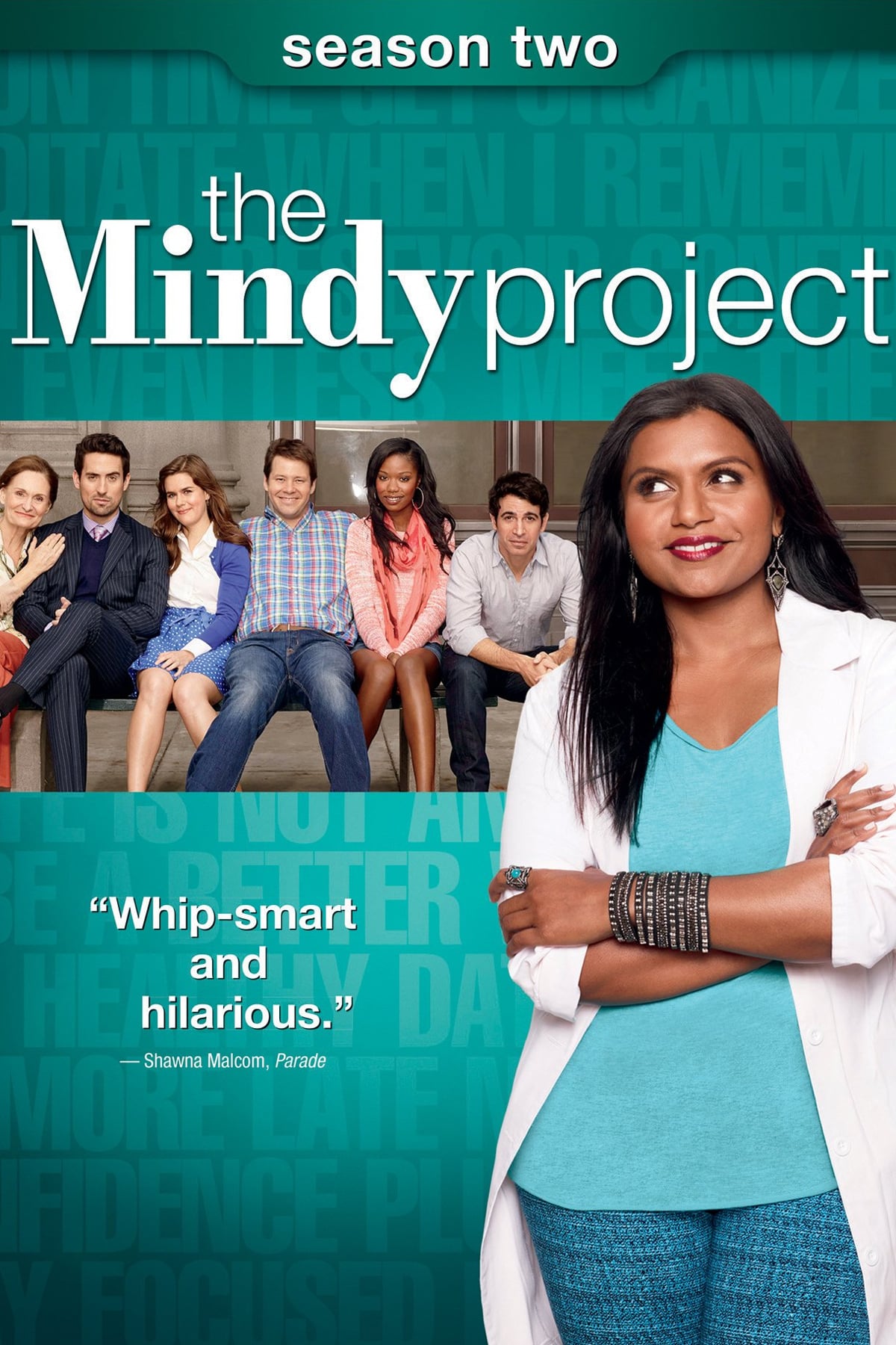The Mindy Project - Saison 2 flemmix