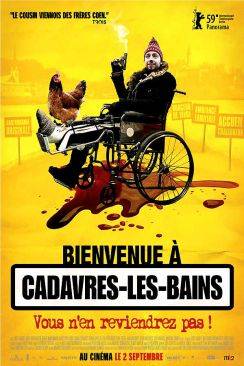 Bienvenue à Cadavres-Les-Bains (Der Knochenmann) flemmix