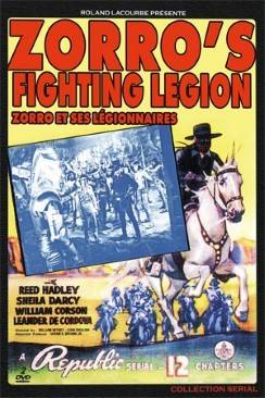 Zorro et ses légionnaires flemmix