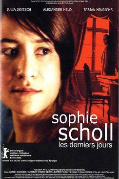 Sophie Scholl les derniers jours (Sophie Scholl - Die letzten Tage) flemmix