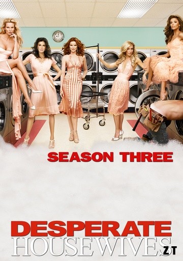 Desperate Housewives - Saison 3 flemmix